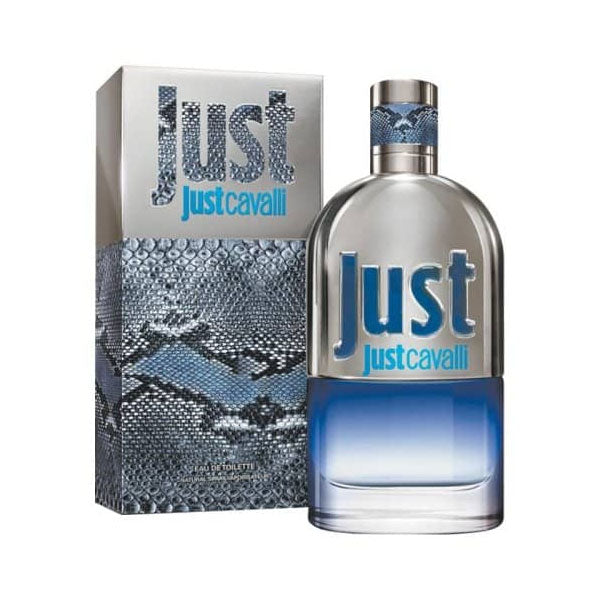 ROBERTO CAVALLI JUST CAVALLI MAN EAU DE TOILETTE 90ML